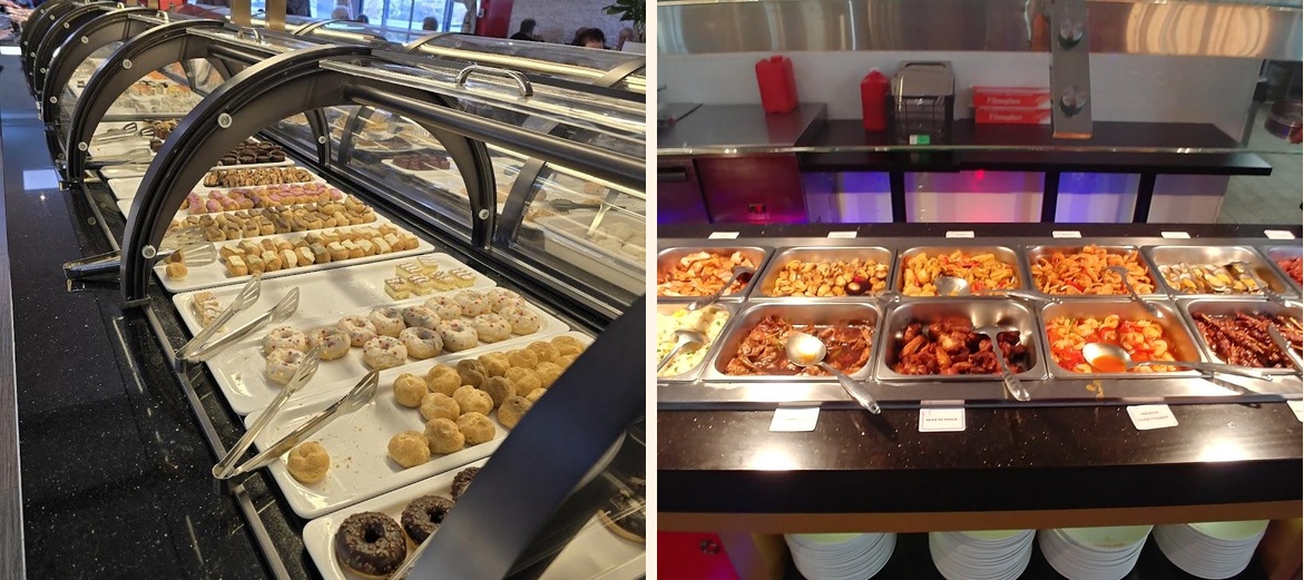 NEW BUFFET - Gallery Image 1