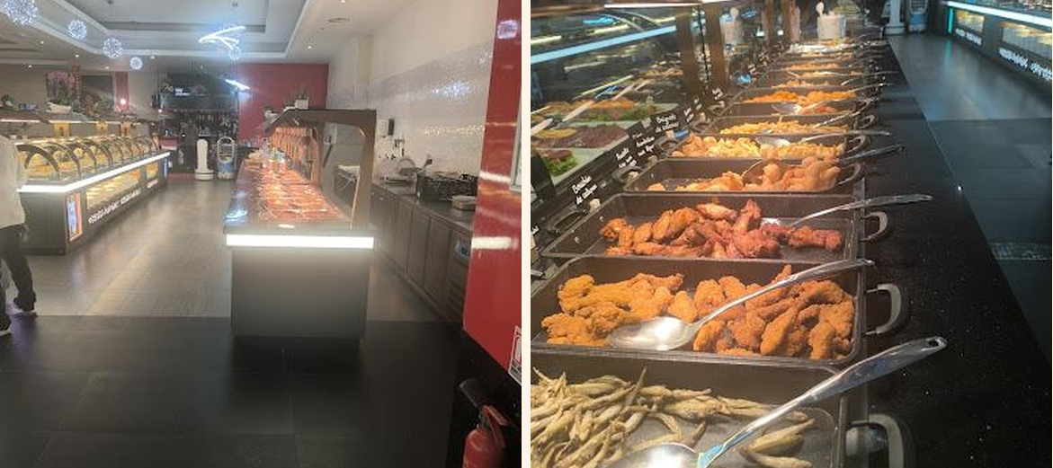 NEW BUFFET - Gallery Image 2