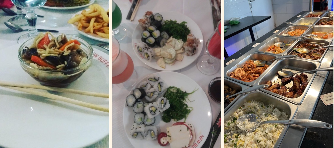 NEW BUFFET - Gallery Image 3