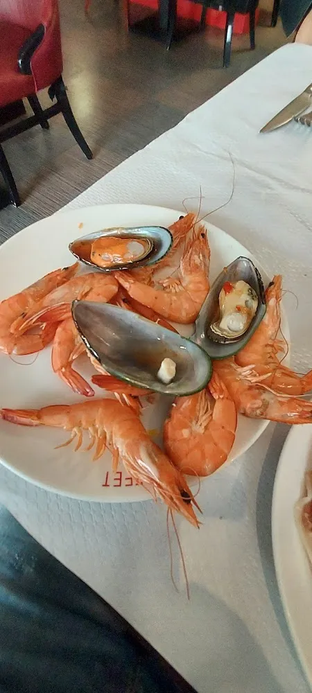 Plateau de Fruits de Mer