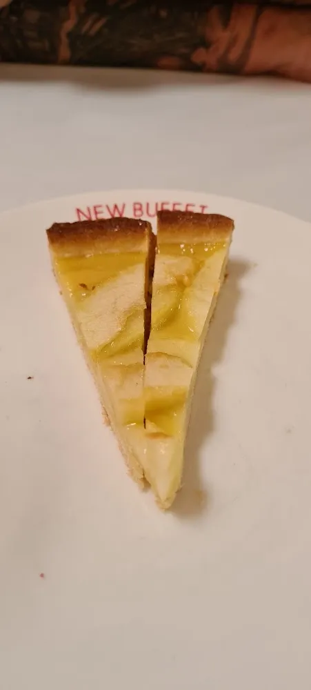 Tarte de Pommes